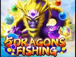 5 Dragon Fishing - Tựa Game Bắn Cá Đình Đám 2024