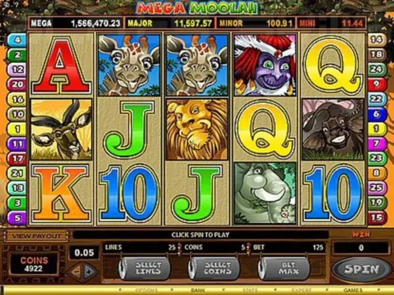 Tham khảo vài cách nâng cao trình độ khi chơi game slot