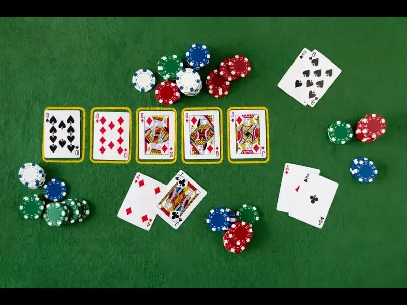 Giới thiệu thông tin về game bài poker 